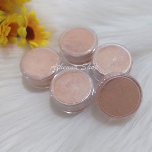 Shimmer Nude untuk Henna Latte/ Nude