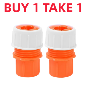 BUY 1 TAKE 1 Faucet Connector Portable Universal Water Pipe Adapter Faucet Hose Quick Connectors Fitting Tap Interface for Garden Irrigation