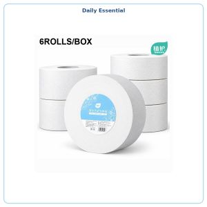 【Daily Essential】 Botare Jumbo Toilet Rolls | Everyday Value Pack Options