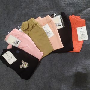 [Hoàn tiền 6%] Quần kaki dài xinh xắn cho bé gái 8-20kg (CÓ 3 MẪU KHÁCH NHÉ BÊN MÌNH GIAO NGẪU NHIÊN 1 TRONG 3 MẪU Ạ)