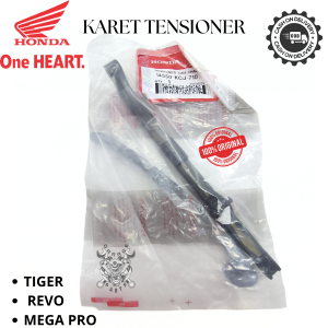 KARET TENSIONER LIDAH BANTALAN KETENG HONDA KCJ TIGER REVO MEGAPRO KUALITAS ORIGINAL  HONDAYGP