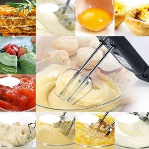 Máy Đánh Trứng Cầm Tay Scarlett 7 Tốc Độ Công Suất 180W