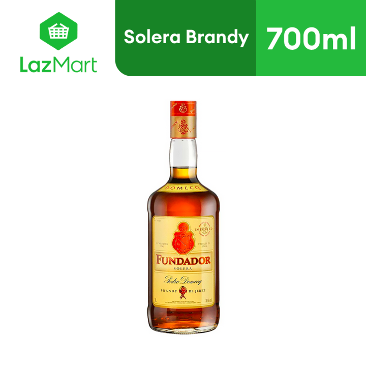 Fundador Solera 700ml