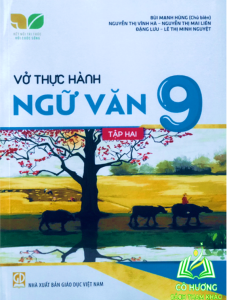Sách - Vở thực hành ngữ văn 9 - tập 2