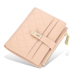 BLK093 - BAELLERRY DOMPET LIPAT PENDEK WANITA BAELERRY KARTU ATM CREDIT CARD PREMIUM KEKINIAN