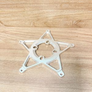 Lòng đĩa Raider/Satria xuống đùm 4 lỗ thông dụng