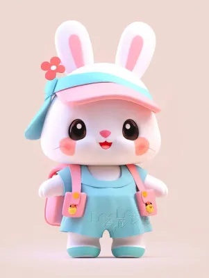 Hình ủi nhiệt lên áo- Logo búp bê cute TTS-N nhiều màu nhiều kích thướcin lên áo thì mê li mẫu đẹp.