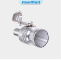 ItemMart Car exhaust pipe sound wave simulator Exhaust Accessories Universal Turbo Sound Whistle Exhaust Pipe. 