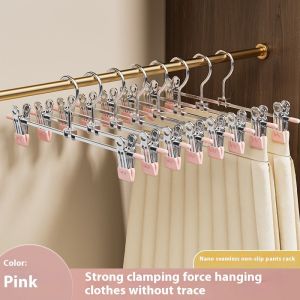 Seastina  Móc treo kẹp kim loại để sấy khô và lưu trữ quần áo hiệu quả