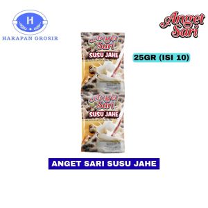 Anget Sari Susu Jahe Renceng 25GR (ISI 10)