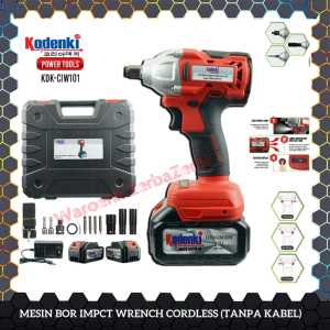 ALAT MESIN BOR TORSI IMPACTWRENCH IMPEK IMPACT WRENCH BUKA BAUT KUNCI SOK SHOCK PAS BAN VELG MOBIL CORDLESS IMPACT WRENCH WIRELESS RECHARGE BATTEREY BATTERAY BATTREY BATTRAY BATTERAI BATTRAI BATERAI CHARGER CAS TANPA KABEL SET HIGH TORQUE 1/2" 1/2 INCH
