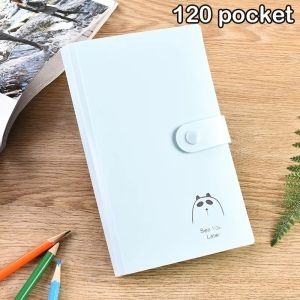 Photocard Binder File Photo Album For Idol Card Collection Binder Photocards Holder Gift
