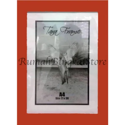 Bingkai Foto Minimalis Ukuran 10RS (20cm x 30cm) + PLUS KACA
