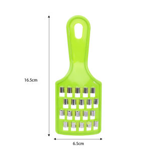 3Pcs Cabbage Grater Large Peeler Manual Grater Knife Purple Cabbage Lettuce Vegetable Shredder Paring Knife Slicing Green Kitchen Cutting Tool
