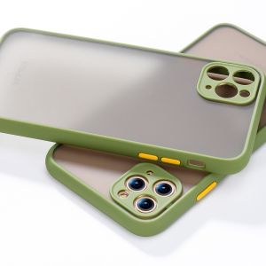 Camera Protection Casing Skin Feel Matte Case for Huawei Nova 7 Nova 7i Nova 7SE Nova 5T Nova 4 Nova 4e Y7a Honor 50 Honor 20 Pro Honor 8X
