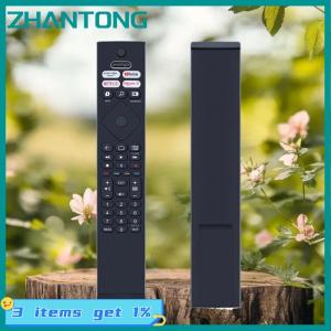 ZHANTONG 1Pcs For Philips Android Smart Network TV Remote Control BRC0984501 4K UHD Android TV 43 50 55PUS7906 12