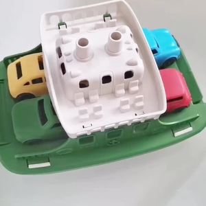 Ferry Boat with 4Car Bath Swimming Toys Kids Bath Toy Floating Vehicle Bathtub Bathroom Pool Beach Toy Set for Toddlers Boys Girls