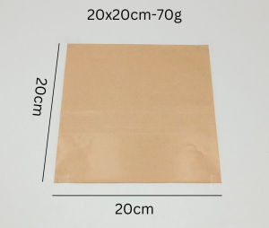 100pcs Kitchen BBQ Oil Absorption Burger Sandwich Dessert Wrapping Paper Baking Paper Wax Paper Bakeware Accessory
