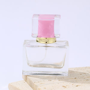 [HCM] Vỏ rỗng chai đựng nước hoa 30ml thân siêu dày nắp nhựa viền kim loại sang trọng cao cấp
