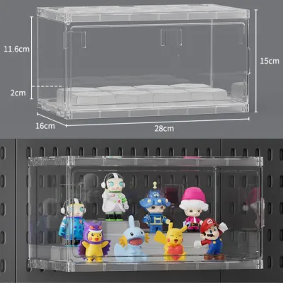 Bảng Pegboard Decor Bàn Phòng Gaming - Phụ Kiện Treo Tường Lưu Trữ Đa Năng Trang Trí Góc Làm Việc
