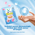 Rinso SensiFresh Detergent Cair Deterjen Extra Lembut Micellar Soft 360 ML. 