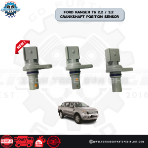 CamShaft Sensor for Ford Ranger T6 2.2cc/3.2cc (3 PIN) (Price For 1pcs) >6C11-12K073-AC<Ford Genuine