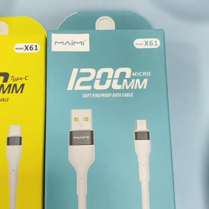 3.9ft USB to Type C/USB 5pin Power Cable Fast Charging Data Wire Extension Power Cord Supports 6A Quick Charging