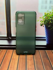 Case Oppo A96 Softcase Ume Matte Rainbow