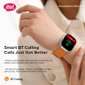 Itel ISW-12U Smart Watch 2 Ultra | Health & Sleep Monitoring | WhatsApp Reply | Water Resistance. 