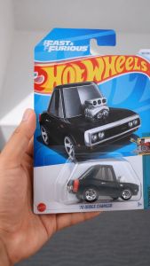 Hotwheels.DN - Xe Hot Wheels 70 Dodge Charger