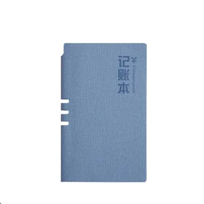 GIORGIONE Thickening Portable Details of Expenses Saving Money Income Expenditure Expense Ledger Book Account Tracker Notebook A6 Business Bookkeeping Book Household Finance Planner