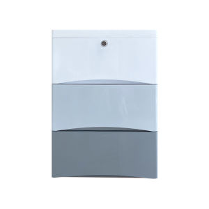 ลิ้นชักเพิ่มหนาตู้ลิ้นชักพลาสติก มีล้อสีสลับ ไม่มีกลิ่น ปลอดสารพิษ เป็นมิตรกับสิ่งแวดล้อม ล็อคได้