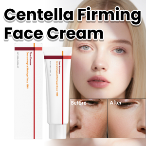 new Korean Centella Asiatica Face Cream Deep Hydrating Moisturizing Refreshing Lifting Firming Anti-Aging Skincare Facial Cream hot