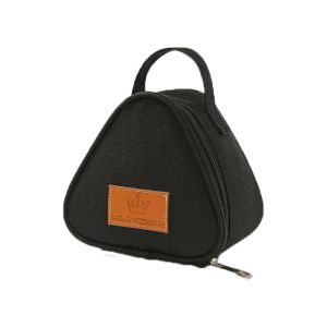 YOYO CHARMING Convenient Portable Letter Breakfast Waterproof Triangle Tote Food Container Fresh Cooler Bags Korean Lunch Box Lunch Storage Handbags