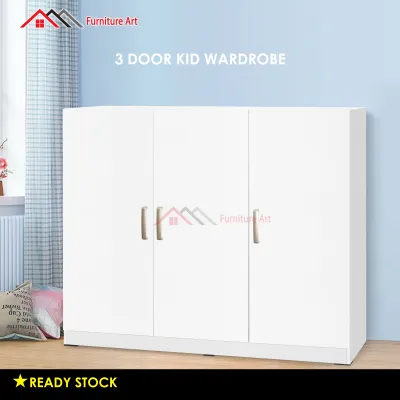 Children Wardrobe-Almari Baju Budak-Kids Wardrobe-Baby Wardrobe-Almari Budak-儿童衣橱