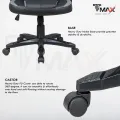 TMAX AX-780/880 Gaming Chair with Ergonomic Backrest -  2 years warranty. 