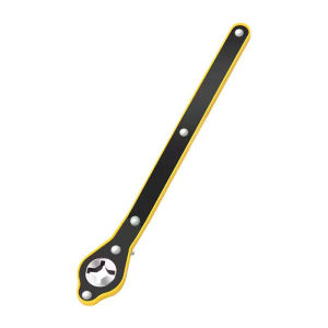 Auto Labor-Saving Jack Ratchet Wrench with Long Handle Car Repair Tool Easy to Use