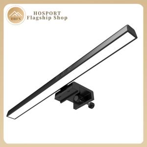 【HRFS】 Dimming Computer Monitor Light Bar Touch Control USB Screen Monitor Light Space Saving Eye Protection No Screen Glare Home Office for Study Laptop