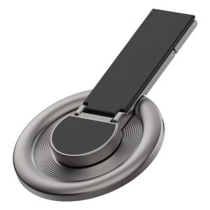 PWD0442 ic Suction ic Phone Holder 360 Degree Rotation Foldable ic Finger Ring Stand Alloy Ultra-thin Metal Mobile Phone Bracket