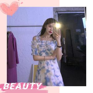 KDAShop เดรสสายฝอ ชุดเที่ยวทะเลแบบแซ่บๆ เน้นโชว์หุ่น ไม่มีซับใน ใส่ถ่ายรูปคือออร่ามว๊ากกกแม่ สวยไม่ไหวว