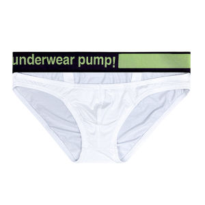 CMENIN PUMP 1Pcs Nóng Quần Lót Cotton Jockstrap Quần Sịp Nam Thoáng Khí Innerwear Quần Lót Nam Ngắn Gọn Quần Lót Nam Masculina MP245