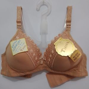 BRA BH TN2233 36-42 BUSA TIPIS TANPA KAWAT CUP B