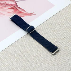 Elastic Nylon Strap for Huawei Band 10 Strap Scrunchie Nilon Adjustable Band Wristbands Belt Bracelet Accessories Tali Jam Tangan Smartwatch for Huawei Band 9 8 NFC