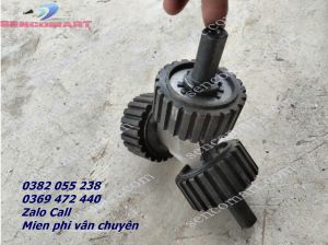 Trục máy ép cám S160