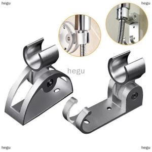 [COD] hegu Aluminum Shower Base Holder Adjustable Wall Mounted Shower Head Stand Bracket