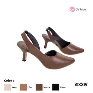 DALLEYA COLLECTION - Alena Sepatu High Heels Wanita 7 cm Series