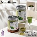 MATCHA POWDER 440Gr MINUMAN PURE PREMIUM / BUBUK MATCHA. 