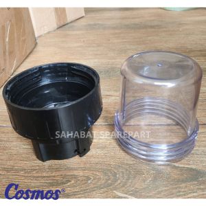 original  gelas monting set bumbu kering cosmos cb 282 g varian : - set gelas dan mounting - mounting saja - gelas saja  sesuai foto