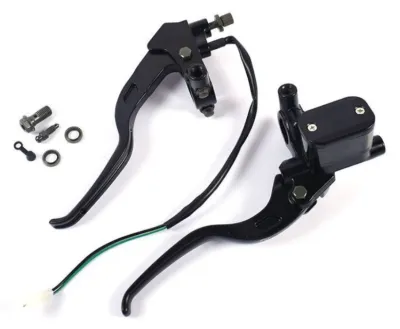 Universal Nissin Brake Master Left and Right Set E2 E3 B22 Universal【Local Delivery】COD