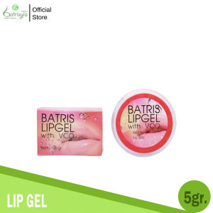 Batrisyia Herbal Lipgel 5gr